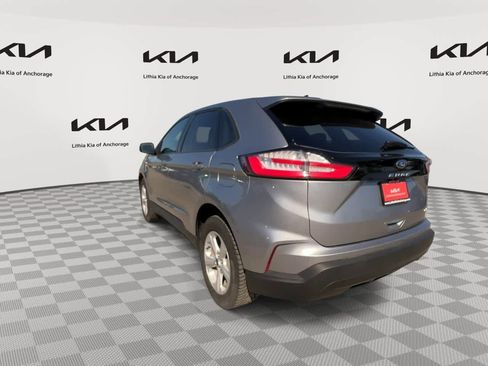 Used 2022 Ford Edge SE AWD/4WD image 6