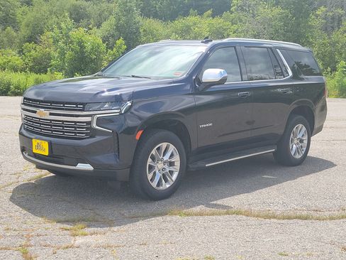 Used 2023 Chevrolet Tahoe Premier AWD/4WD image 1