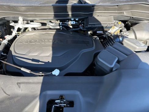 New 2026 Honda Ridgeline Black Edition image 27