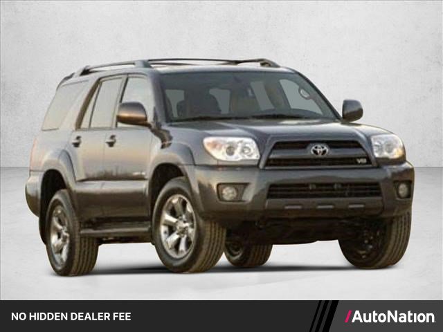 Used 2006 Toyota 4Runner SR5 AWD/4WD image 1