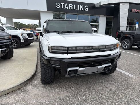 Used 2023 GMC Hummer EV Edition 1 image 3