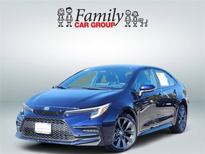 Used 2025 Toyota Corolla SE