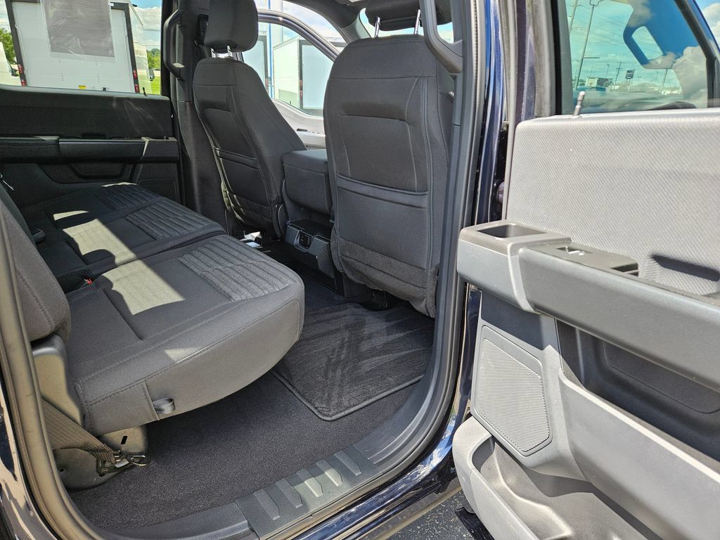 Used 2023 Ford F150 XL w/ STX Appearance Package AWD/4WD image 21
