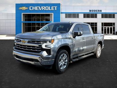 Certified 2024 Chevrolet Silverado 1500 LTZ w/ LTZ Convenience Package II