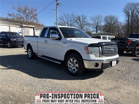 Used 2010 Ford F150 2WD SuperCab image 3