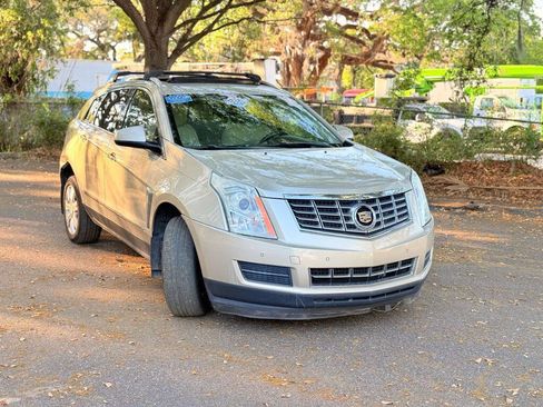 Used 2014 Cadillac SRX Luxury w/ Driver Awareness Package image 3