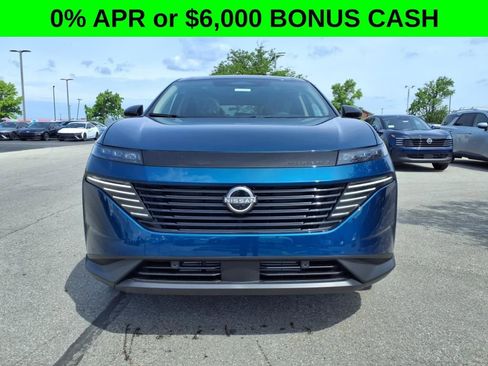 New 2025 Nissan Murano SL AWD/4WD image 3