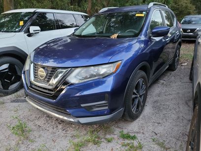 Used 2019 Nissan Rogue SV w/ Premium Package