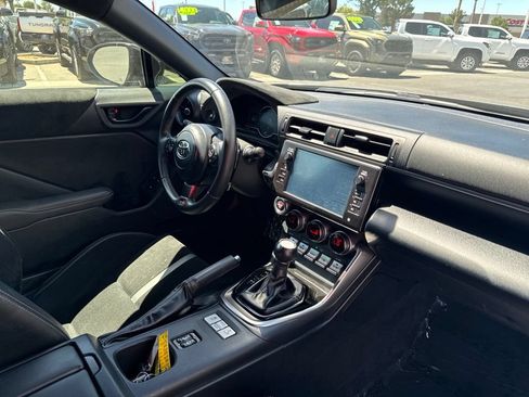 Certified 2022 Toyota GR86 Premium w/ ALL Weather Mat Package (TMS) RWD image 19
