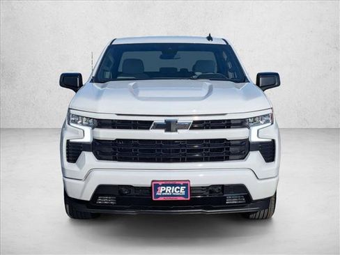 Used 2026 Chevrolet Silverado 1500 RST RWD image 2