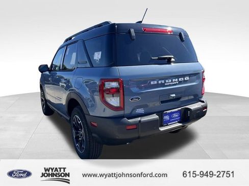 New 2025 Ford Bronco Sport Outer Banks w/ Outer Banks Tech Package+ AWD/4WD image 5