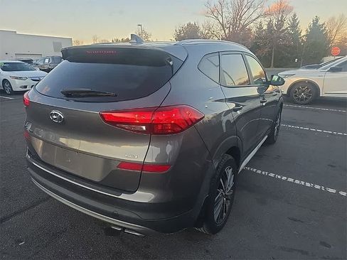 Used 2020 Hyundai Tucson SEL image 4