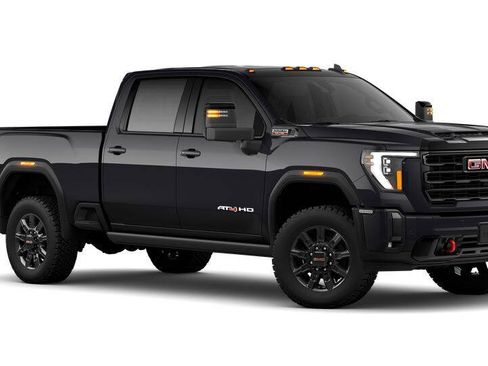 New 2026 GMC Sierra 2500 AT4 w/ AT4 Premium Plus Package image 54
