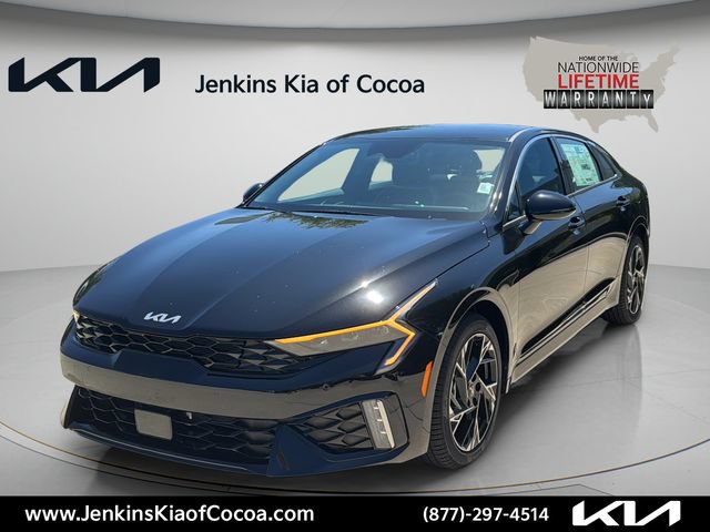 New 2026 Kia K5 GT-Line FWD image 11