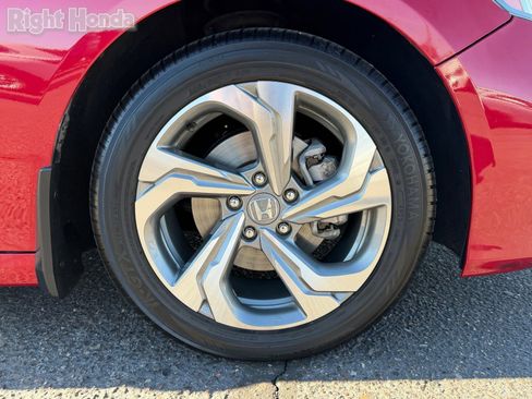 Used 2018 Honda Accord EX-L image 10