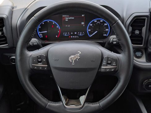 Used 2021 Ford Bronco Sport Big Bend w/ Big Bend Package (96B) image 31