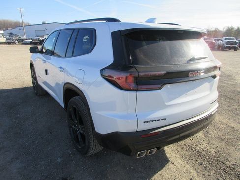 New 2026 GMC Acadia Elevation w/ Black Edition image 8