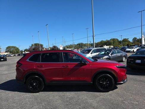 Used 2025 Honda CR-V Sport-L image 4