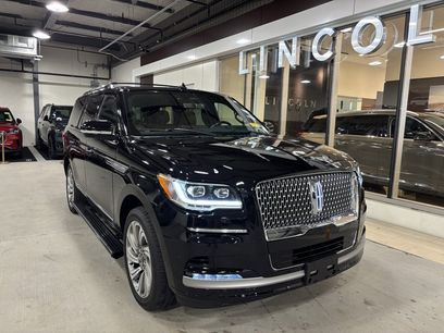 Certified 2022 Lincoln Navigator Reserve
