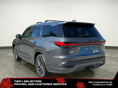 Used 2025 Lexus TX 350 FWD w/ Technology Package image 5