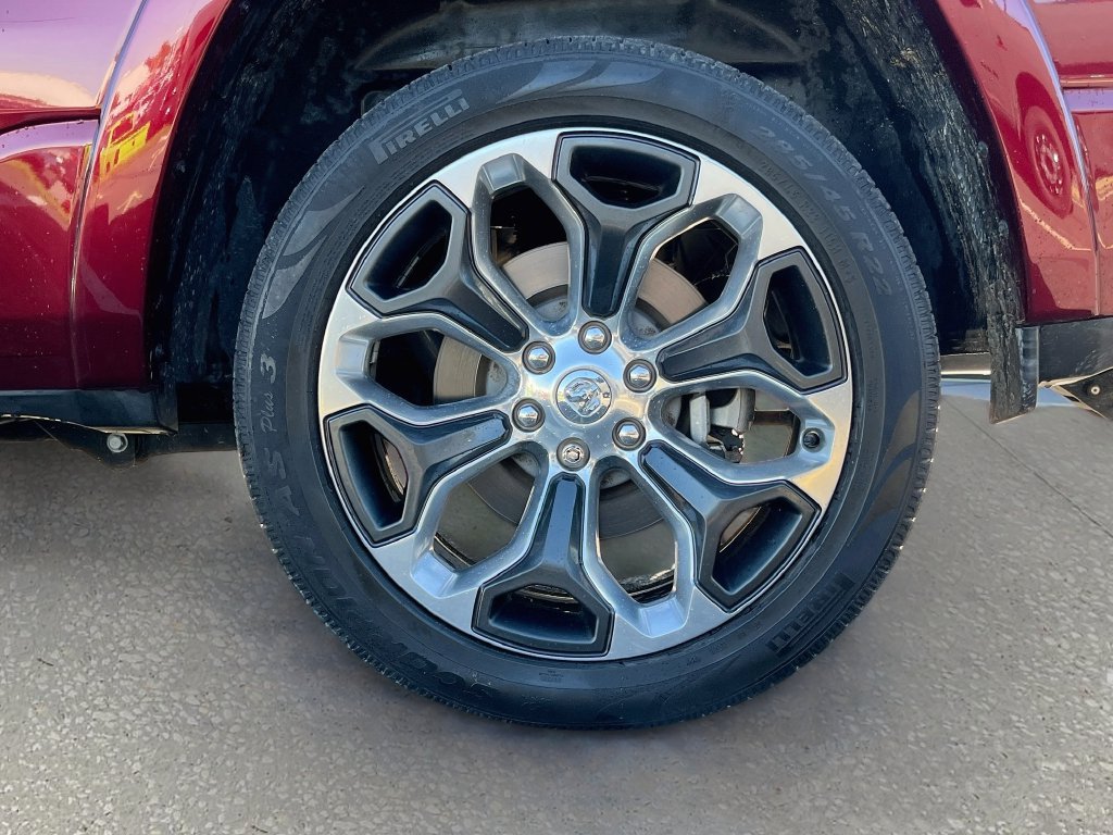 Used 2021 RAM 1500 Limited AWD/4WD image 32