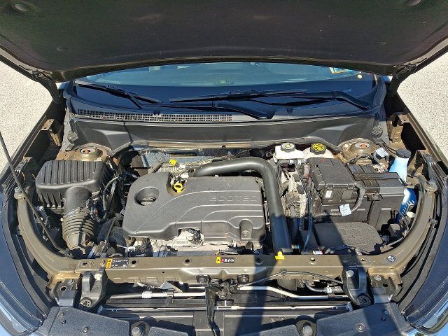 Used 2023 Chevrolet Equinox LT AWD/4WD image 27