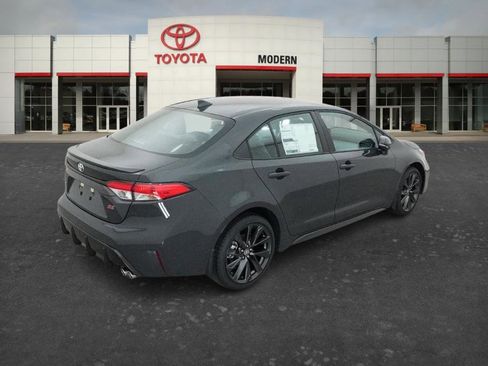 New 2026 Toyota Corolla SE image 21