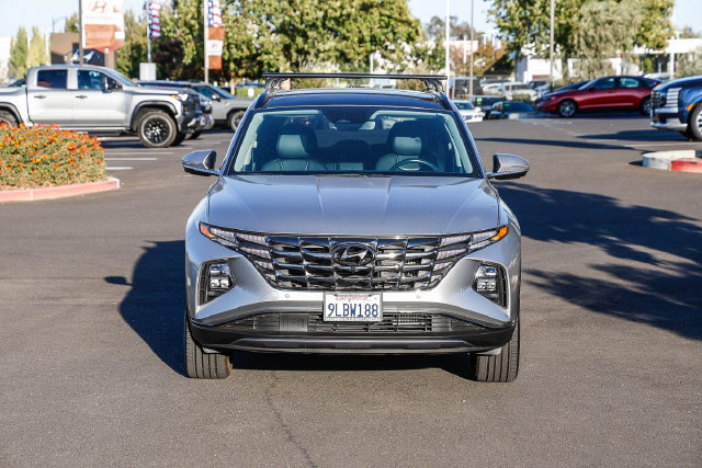 Certified 2024 Hyundai Tucson Limited AWD/4WD image 7