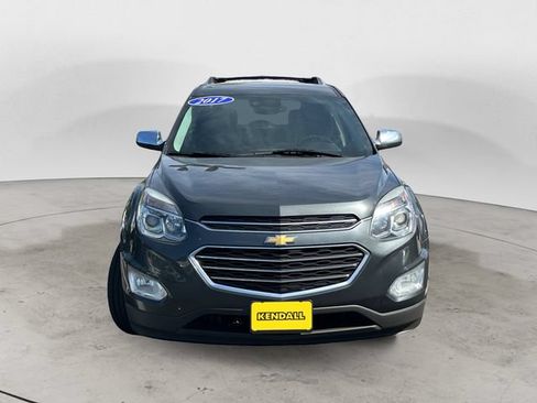 Used 2017 Chevrolet Equinox Premier w/ Enhanced Convenience Package AWD/4WD image 8