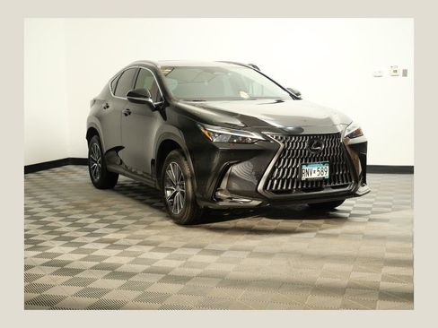 Certified 2025 Lexus NX 350 350 Base image 1