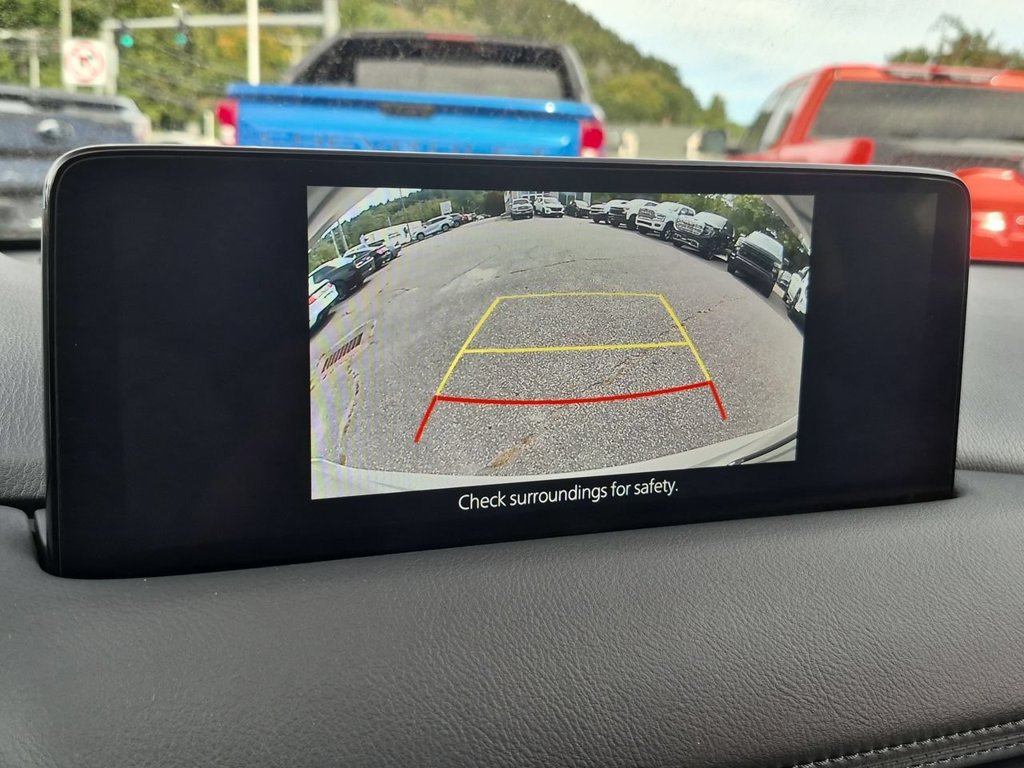 Certified 2025 MAZDA CX-5 AWD 2.5 S w/ Preferred Package image 21