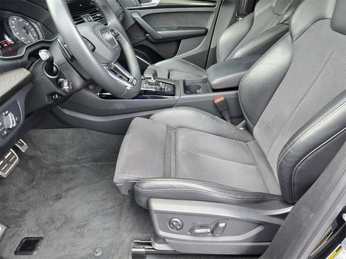 Certified 2023 Audi SQ5 Premium w/ Convenience Package image 25