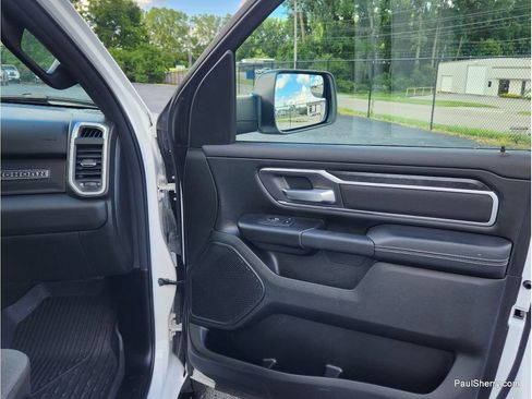 Used 2023 RAM 1500 Big Horn AWD/4WD image 40
