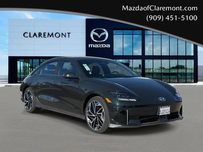 Used 2023 Hyundai Ioniq 6 SEL