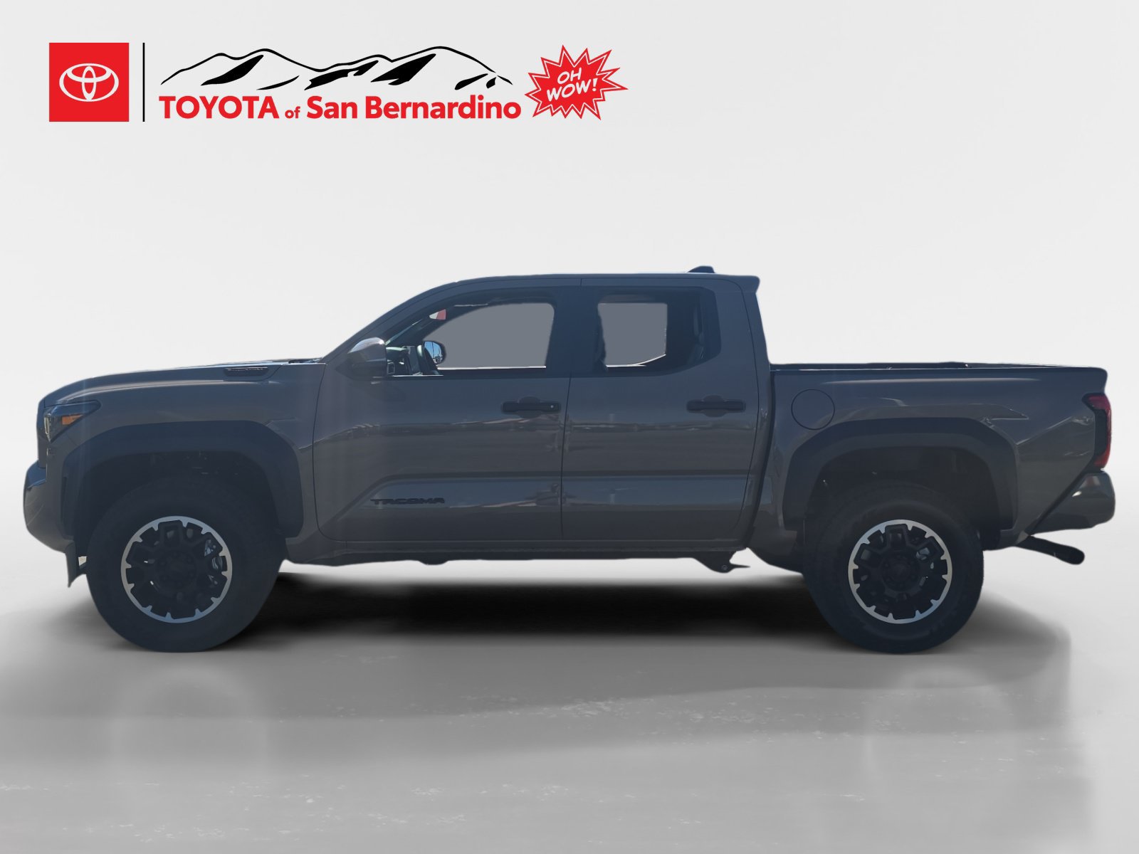 Certified 2026 Toyota Tacoma TRD Off-Road w/ TRD Off Road Premium Package AWD/4WD image 2