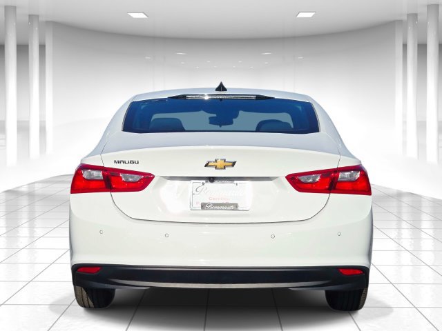 Certified 2024 Chevrolet Malibu LS FWD image 4