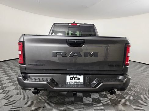 New 2026 RAM 1500 Big Horn AWD/4WD image 5