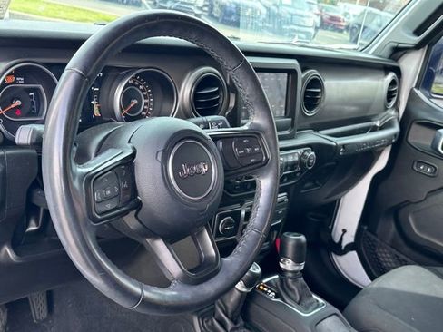 Used 2022 Jeep Wrangler Sport AWD/4WD image 14