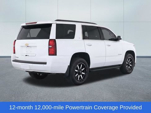 Used 2016 Chevrolet Tahoe LT AWD/4WD image 4