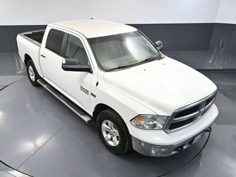 Used 2017 RAM 1500 Classic SLT AWD/4WD image 50