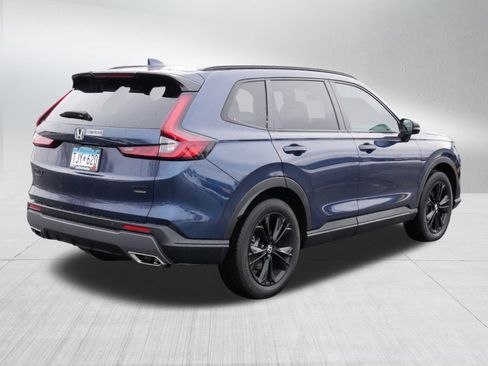 Certified 2026 Honda CR-V Sport Touring image 7