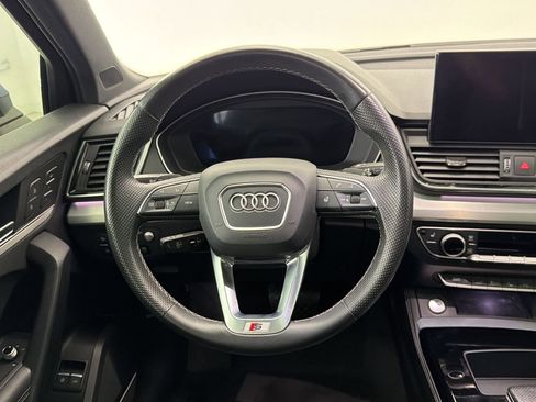 Used 2022 Audi Q5 e Prestige w/ Prestige Package AWD/4WD image 17