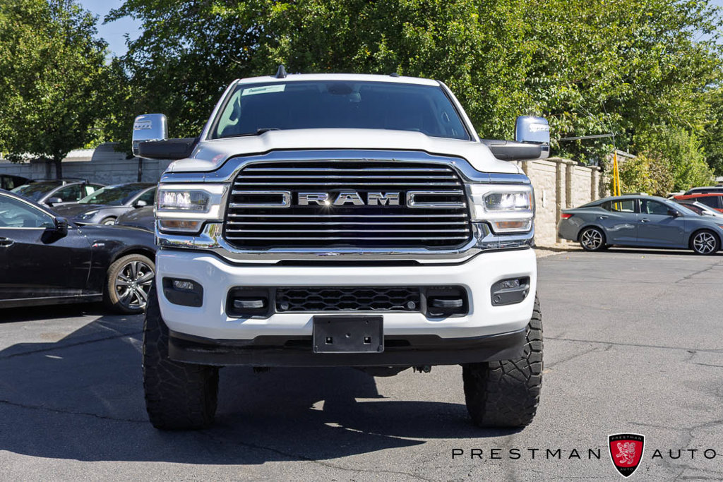Used 2023 RAM 2500 Laramie AWD/4WD image 20