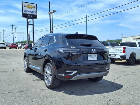 Used 2023 Buick Envision Avenir FWD image 2