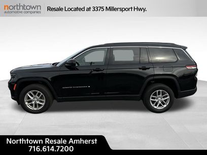 Used 2024 Jeep Grand Cherokee L Laredo