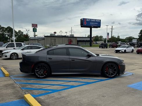Used 2023 Dodge Charger GT w/ Performance Handling Group RWD image 4