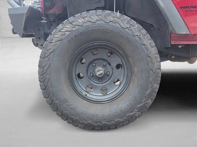 Used 2013 Jeep Wrangler Unlimited Sport AWD/4WD image 12
