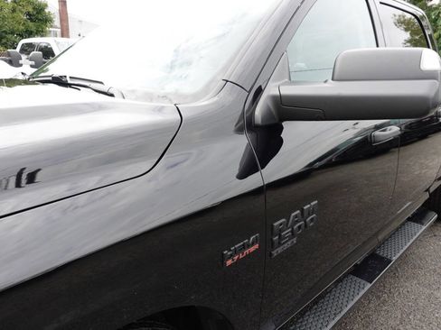 Used 2023 RAM 1500 Classic SLT w/ Electronics Convenience Group image 7