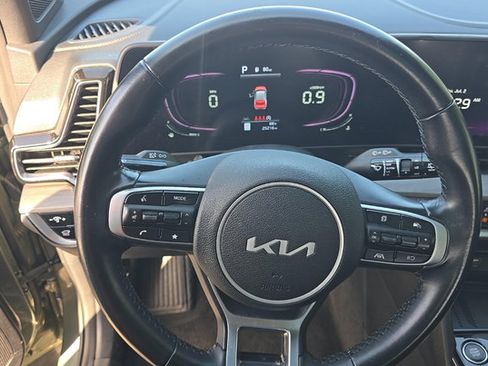 Used 2023 Kia Sportage X-Line w/ X-Line Premium Package AWD/4WD image 7