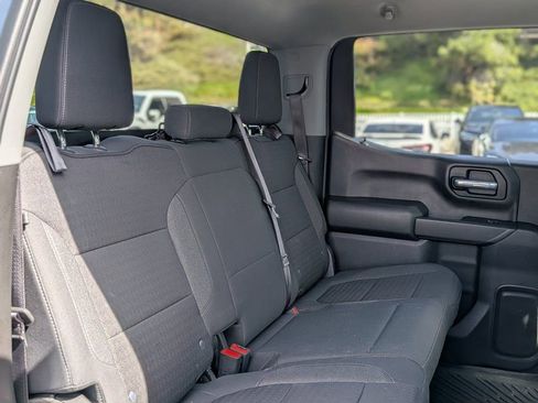 Used 2022 Chevrolet Silverado 1500 Custom image 25